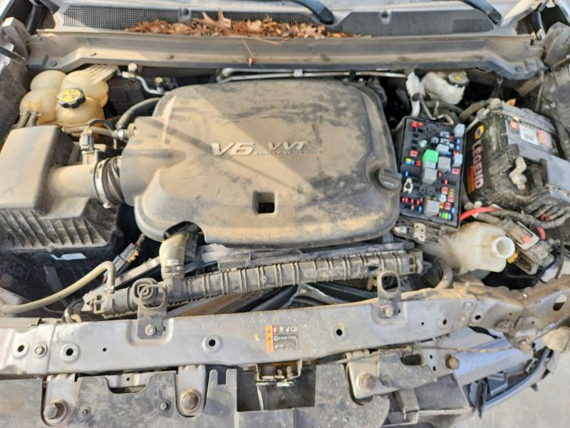Aukcja sprzedaży 2020 Chevrolet Colorado, vin: 1GCGSCEN0L1188001, numer aukcji: 49469346