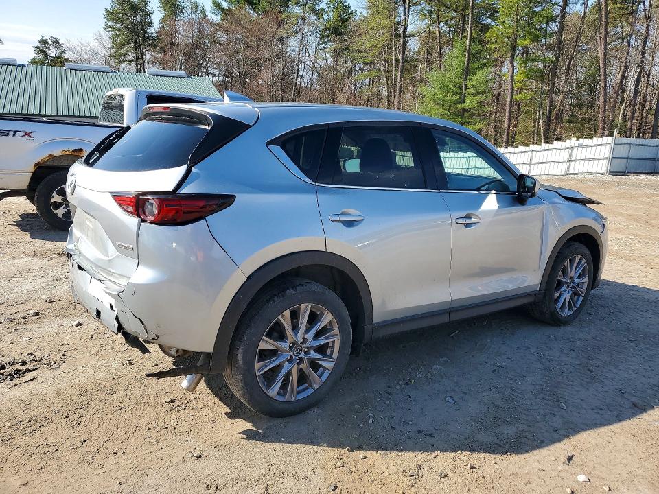 2020 Mazda Cx-5 მანქანა იყიდება აუქციონზე, vin: JM3KFBDM4L1720911, აუქციონის ნომერი: 48072946