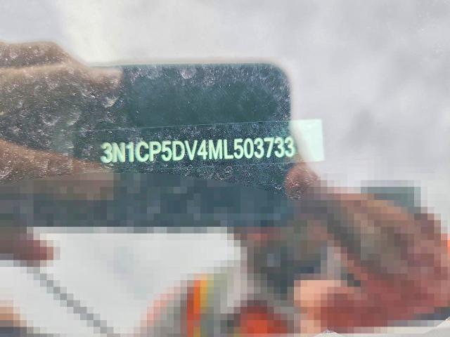 Продаж на аукціоні авто 2021 Nissan Kicks, vin: 3N1CP5DV4ML503733, номер лоту: 50146966