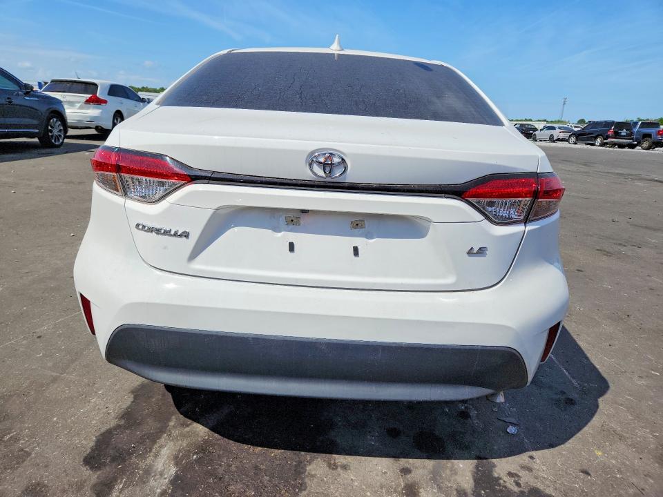 2024 Toyota Corolla მანქანა იყიდება აუქციონზე, vin: 5YFB4MDE1RP098050, აუქციონის ნომერი: 48405666