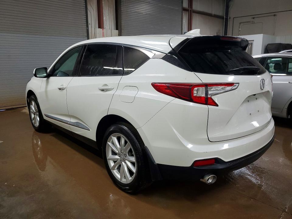 2020 Acura Rdx მანქანა იყიდება აუქციონზე, vin: 5J8TC1H38LL020624, აუქციონის ნომერი: 48409746