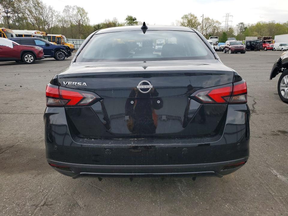 2025 Nissan Versa მანქანა იყიდება აუქციონზე, vin: 3N1CN8EV6SL876467, აუქციონის ნომერი: 50387286