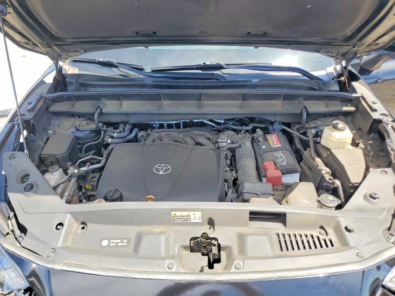 Aukcja sprzedaży 2021 Toyota Highlander, vin: 5TDJZRBH9MS071959, numer aukcji: 49993846