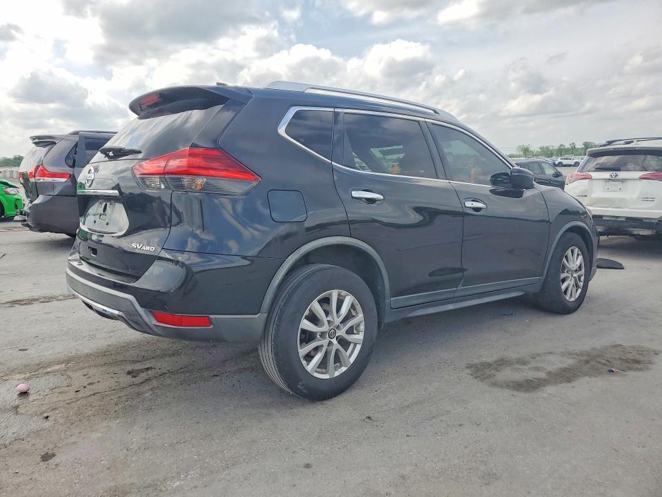 Aukcja sprzedaży 2017 Nissan Rogue, vin: KNMAT2MV3HP582174, numer aukcji: 51035856