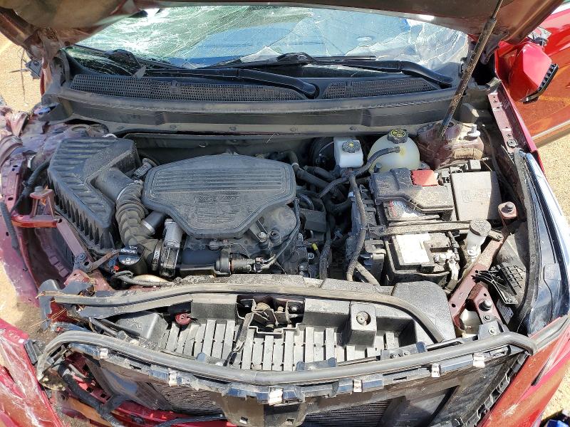 49018166 :رقم المزاد ، 1GYKNDRS2PZ146793 vin ، 2023 Cadillac Xt5 مزاد بيع