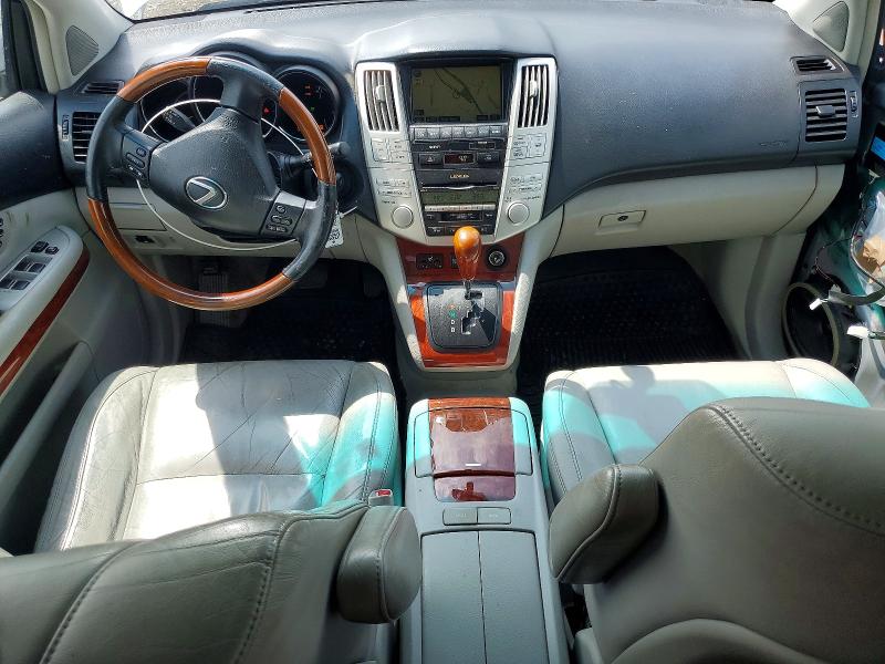 50885296 :رقم المزاد ، JTJHW31U182068860 vin ، 2008 Lexus Rx مزاد بيع