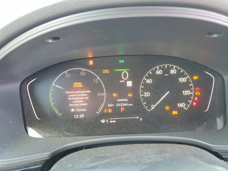 2025 Honda Civic მანქანა იყიდება აუქციონზე, vin: JHMFL4H87SX003795, აუქციონის ნომერი: 49033286