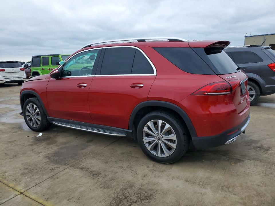 51630686 :رقم المزاد ، 4JGFB4JB6MA331091 vin ، 2021 Mercedes-benz Gle مزاد بيع