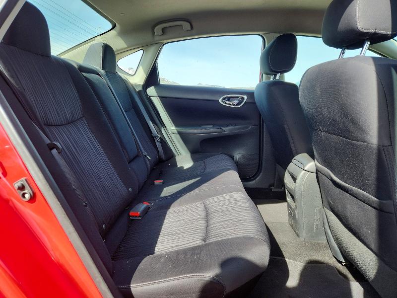2019 Nissan Sentra მანქანა იყიდება აუქციონზე, vin: 3N1AB7AP9KY239917, აუქციონის ნომერი: 50413576