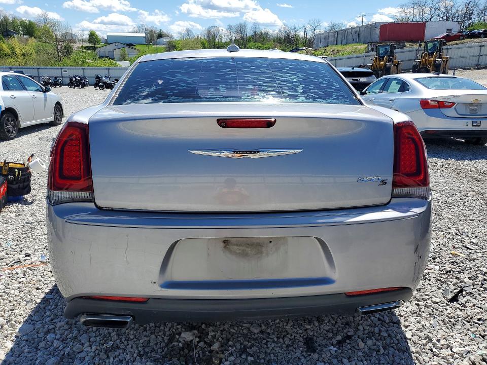 2016 Chrysler 300 მანქანა იყიდება აუქციონზე, vin: 2C3CCABG9GH141289, აუქციონის ნომერი: 48956256