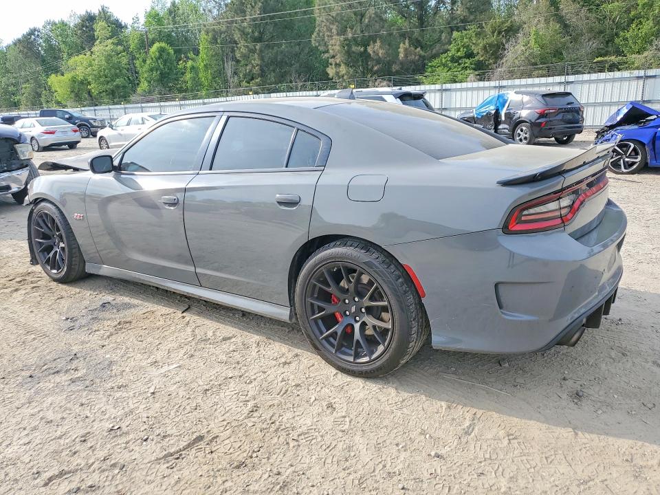Продаж на аукціоні авто 2019 Dodge Charger, vin: 2C3CDXGJ3KH689026, номер лоту: 50071156