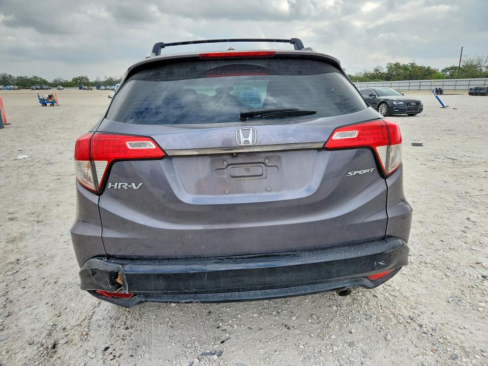 Aukcja sprzedaży 2019 Honda Hr-v, vin: 3CZRU5H14KG715720, numer aukcji: 48472736