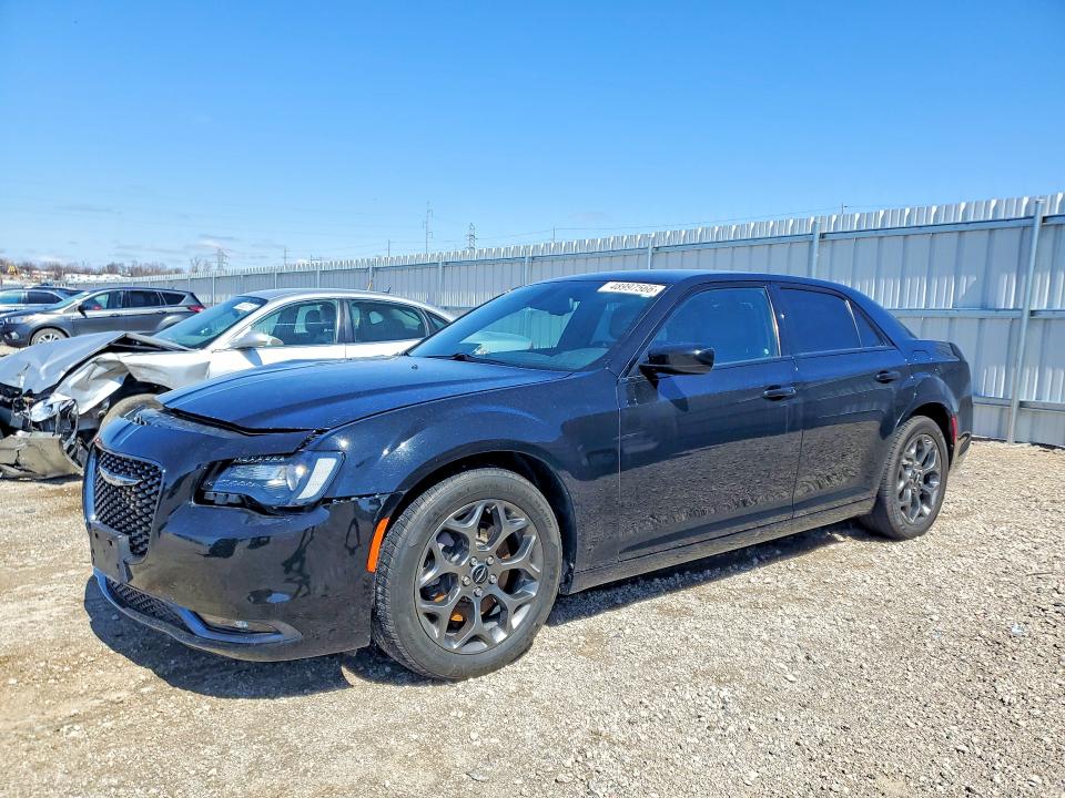 Aukcja sprzedaży 2017 Chrysler 300, vin: 2C3CCAGG4HH534367, numer aukcji: 48997566