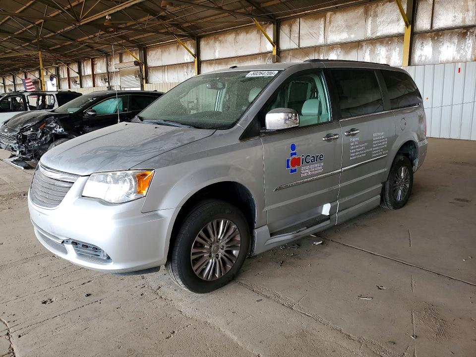 Продаж на аукціоні авто 2011 Chrysler Town & Country, vin: 2A4RR6DG6BR690119, номер лоту: 50264706