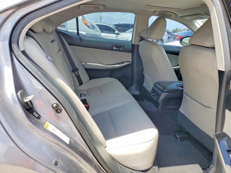 Aukcja sprzedaży 2016 Lexus Is, vin: JTHBA1D23G5009410, numer aukcji: 51467696