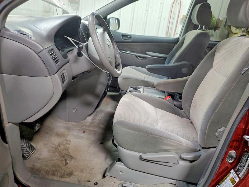 Aukcja sprzedaży 2007 Toyota Sienna, vin: 5TDZK23C07S021103, numer aukcji: 51844776