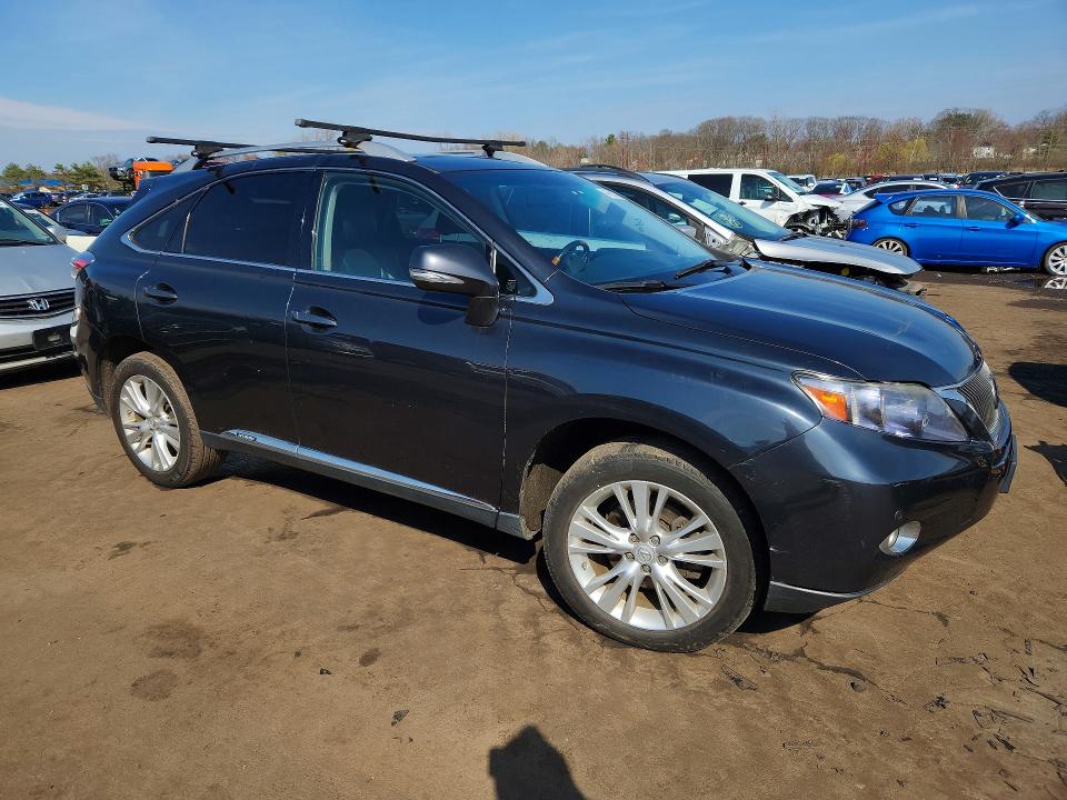 Aukcja sprzedaży 2011 Lexus Rx 450h, vin: JTJBC1BA0B2043740, numer aukcji: 48667516