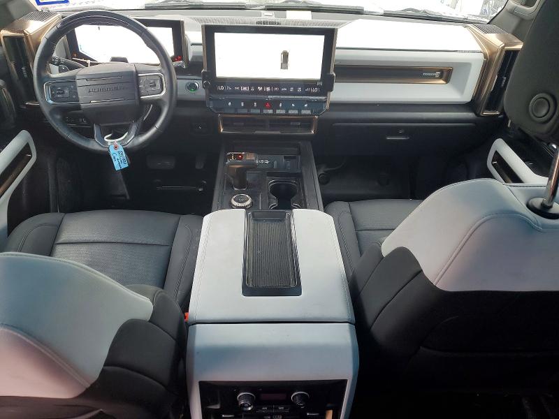 2023 Gmc Hummer Pickup მანქანა იყიდება აუქციონზე, vin: 1GT40FDA8PU101328, აუქციონის ნომერი: 51951406