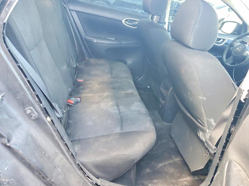 Продажа на аукционе авто 2017 Nissan Sentra, vin: 3N1CB7AP1HY266028, номер лота: 50800146