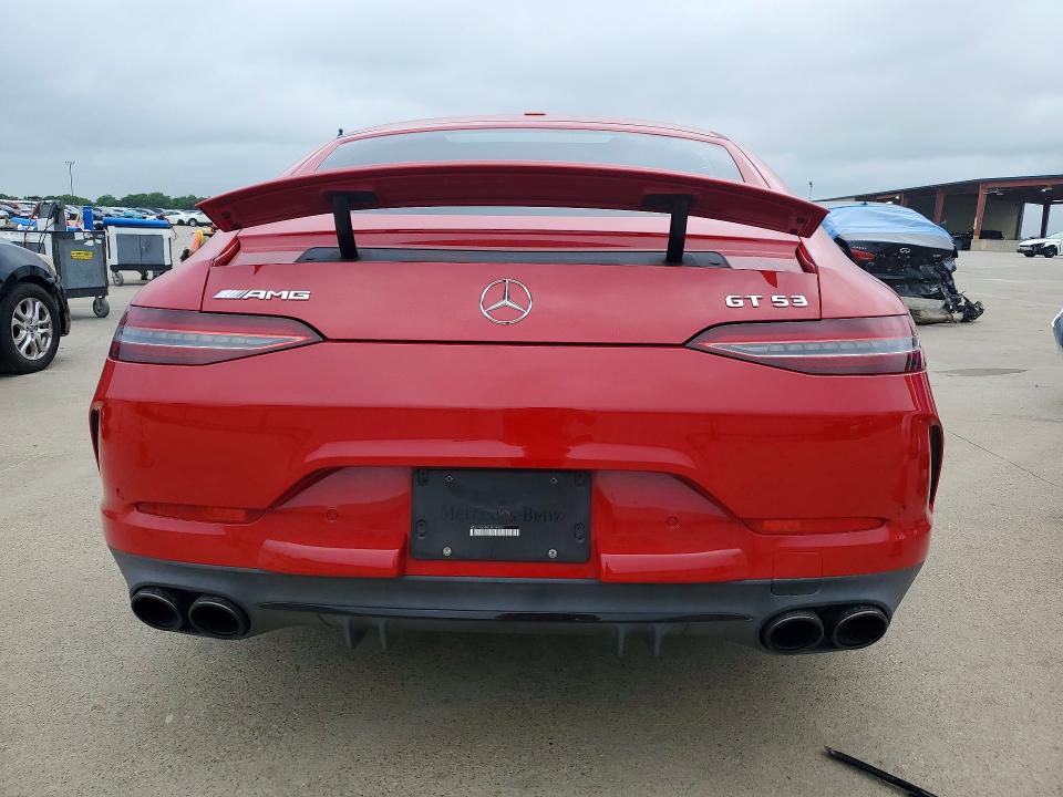 Продажа на аукционе авто 2020 Mercedes-benz Amg Gt, vin: WDD7X6BB8LA014972, номер лота: 45865556