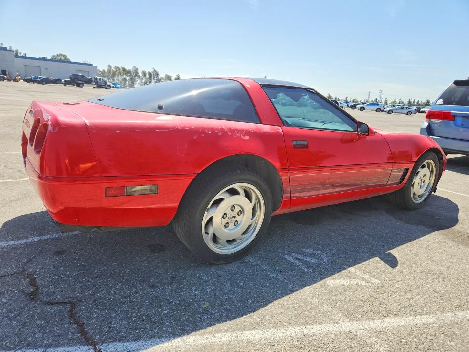 Aukcja sprzedaży 1996 Chev Corvette, vin: 1G1YY22P3T5100384, numer aukcji: 51313226