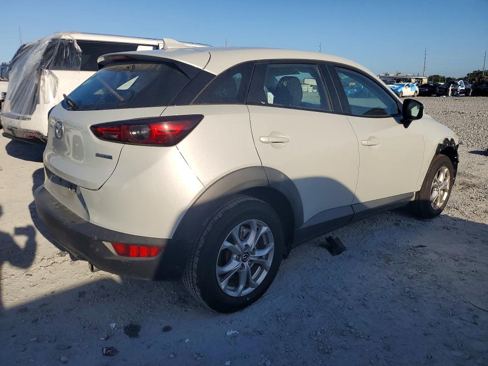 48108326 :رقم المزاد ، JM1DKFB79M1505222 vin ، 2021 Mazda Cx-3 مزاد بيع