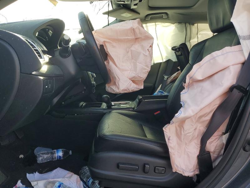49099396 :رقم المزاد ، 5J8TB3H57JL002631 vin ، 2018 Acura Rdx مزاد بيع