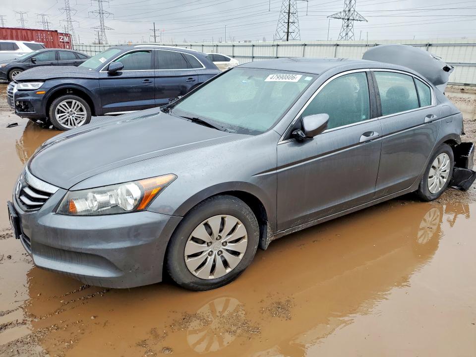 Aukcja sprzedaży 2012 Honda Accord, vin: 1HGCP2F34CA189158, numer aukcji: 47990806