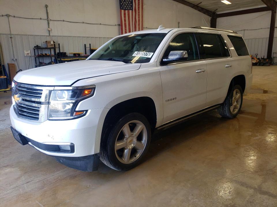 Продажа на аукционе авто 2017 Chevrolet Tahoe, vin: 1GNSCCKC1HR336229, номер лота: 51305376