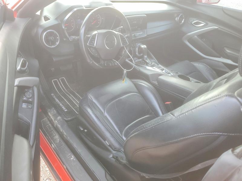 2020 Chevrolet Camaro მანქანა იყიდება აუქციონზე, vin: 1G1FB3DS4L0105428, აუქციონის ნომერი: 48512856
