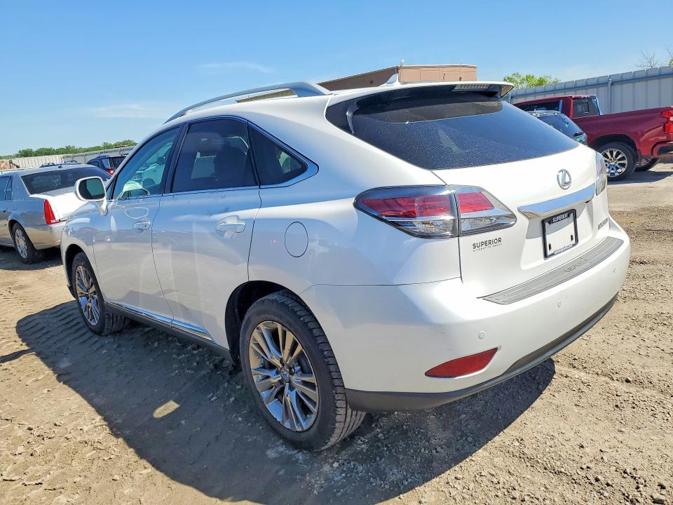 Продаж на аукціоні авто 2013 Lexus Rx, vin: 2T2ZK1BA8DC112050, номер лоту: 51367296