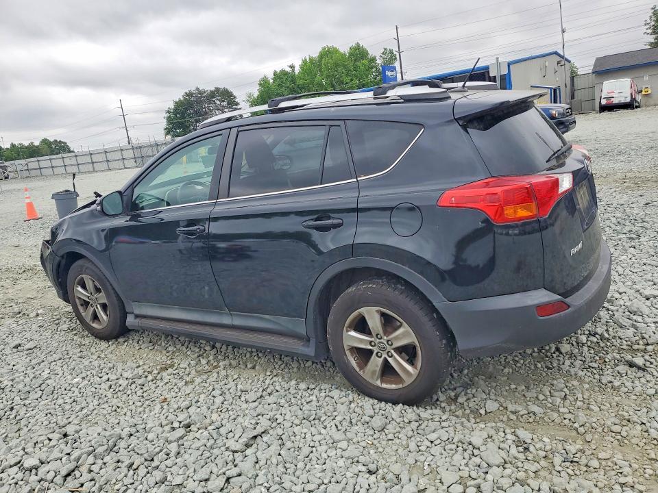 Продажа на аукционе авто 2015 Toyota Rav4, vin: 2T3RFREV8FW285713, номер лота: 51404566