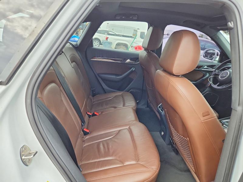 Aukcja sprzedaży 2016 Audi Q3, vin: WA1GFCFS4GR018881, numer aukcji: 50456306