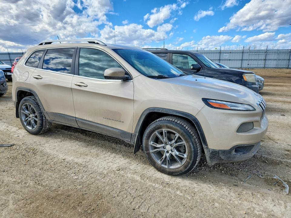 Продаж на аукціоні авто 2014 Jeep Cherokee, vin: 1C4PJMCS4EW271342, номер лоту: 50181636