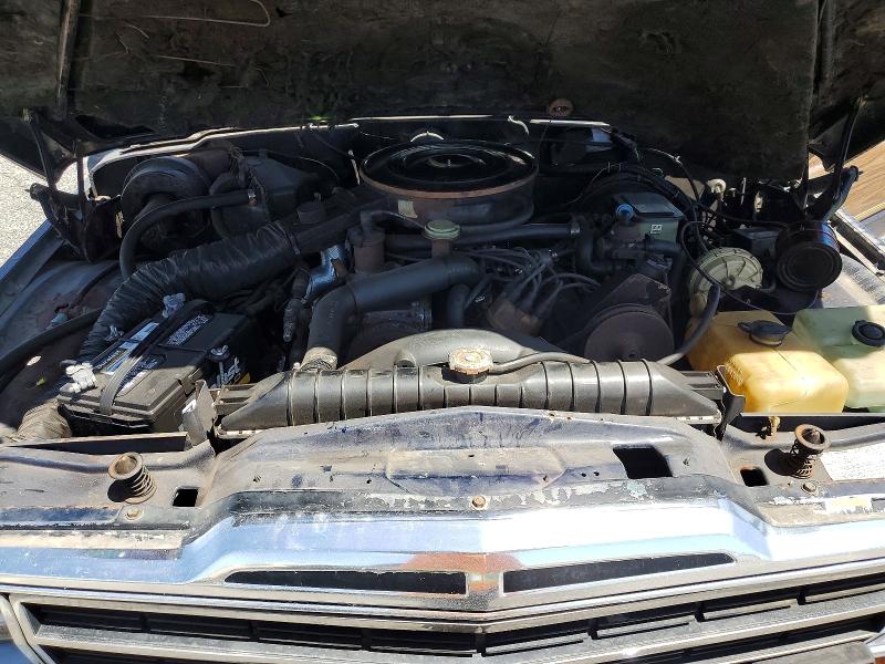 1987 Jeep Grand Wagoneer მანქანა იყიდება აუქციონზე, vin: 1JCNJ15U5HT000489, აუქციონის ნომერი: 51178676