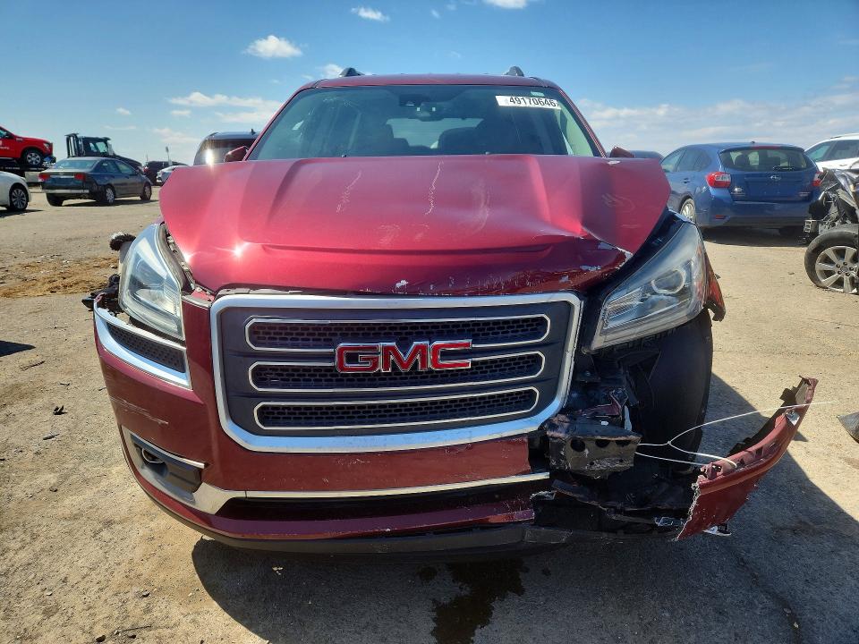 Aukcja sprzedaży 2017 Gmc Acadia Limited, vin: 1GKKVSKD3HJ153486, numer aukcji: 49170646