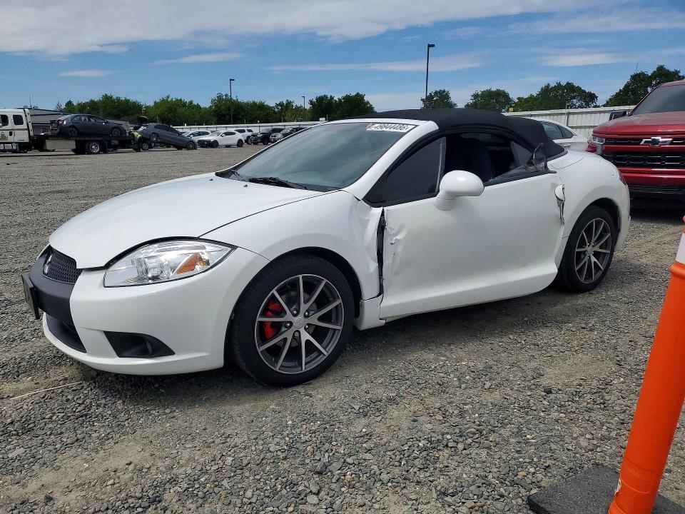 Продаж на аукціоні авто 2012 Mitsubishi Eclipse, vin: 4A37L2EF6CE003293, номер лоту: 49844486