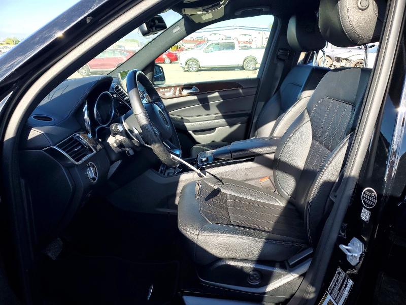 Продаж на аукціоні авто 2018 Mercedes-benz Gls, vin: 4JGDF6EE8JB028444, номер лоту: 48986436