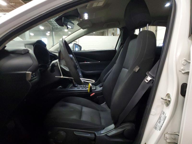 49031916 :رقم المزاد ، 3MVDMBAMXRM644942 vin ، 2024 Mazda Cx-30 مزاد بيع