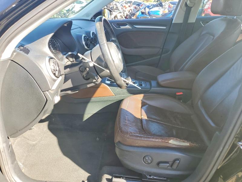 Продажа на аукционе авто 2016 Audi A3, vin: WAUA7GFF4G1032732, номер лота: 50327816