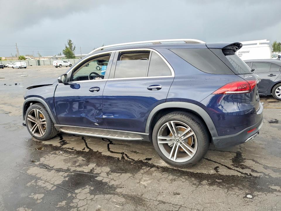 Продажа на аукционе авто 2022 Mercedes-benz Gle, vin: 4JGFB4JB8NA799034, номер лота: 48569566