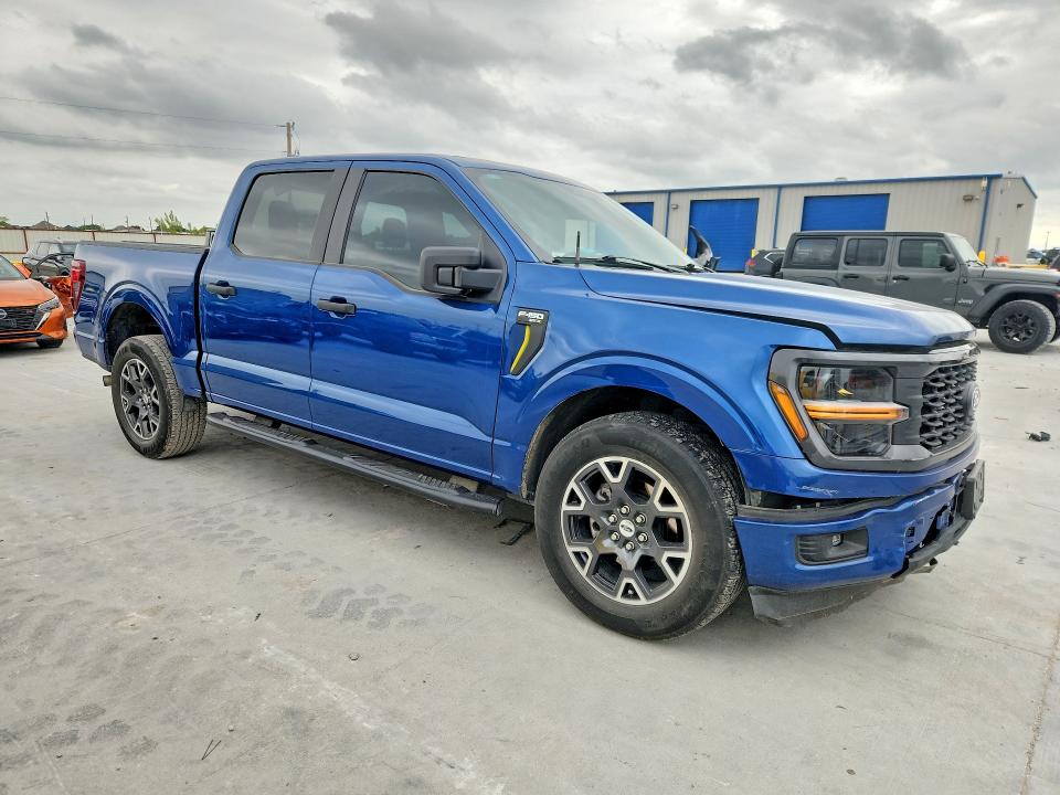 Aukcja sprzedaży 2024 Ford F150, vin: 1FTEW2KP5RKE63554, numer aukcji: 49683476