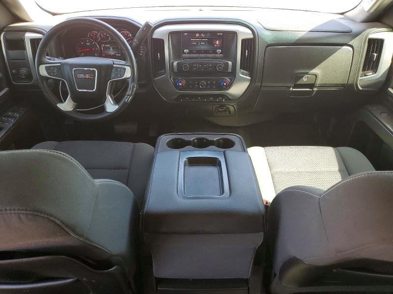 Продажа на аукционе авто 2015 Gmc Sierra, vin: 3GTP1UEC8FG321827, номер лота: 50139066