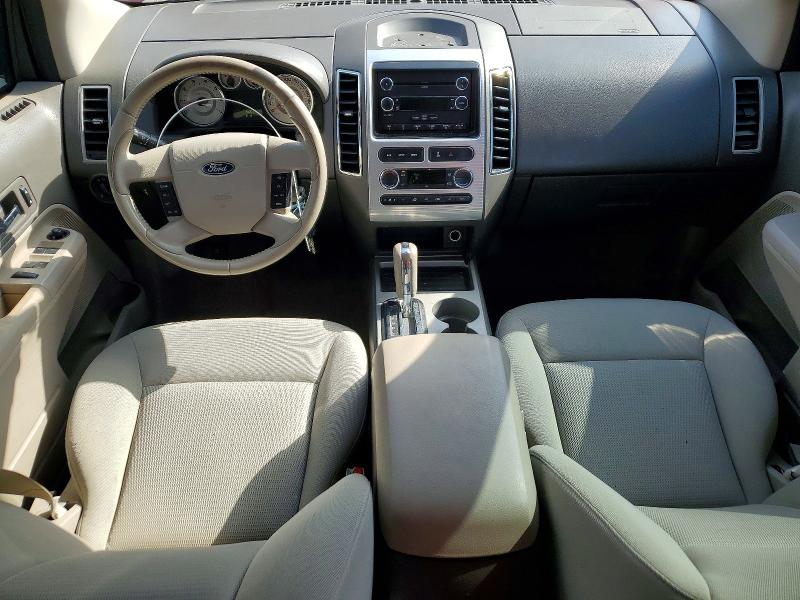50243746 :رقم المزاد ، 2FMDK38C68BA08167 vin ، 2008 Ford Edge مزاد بيع