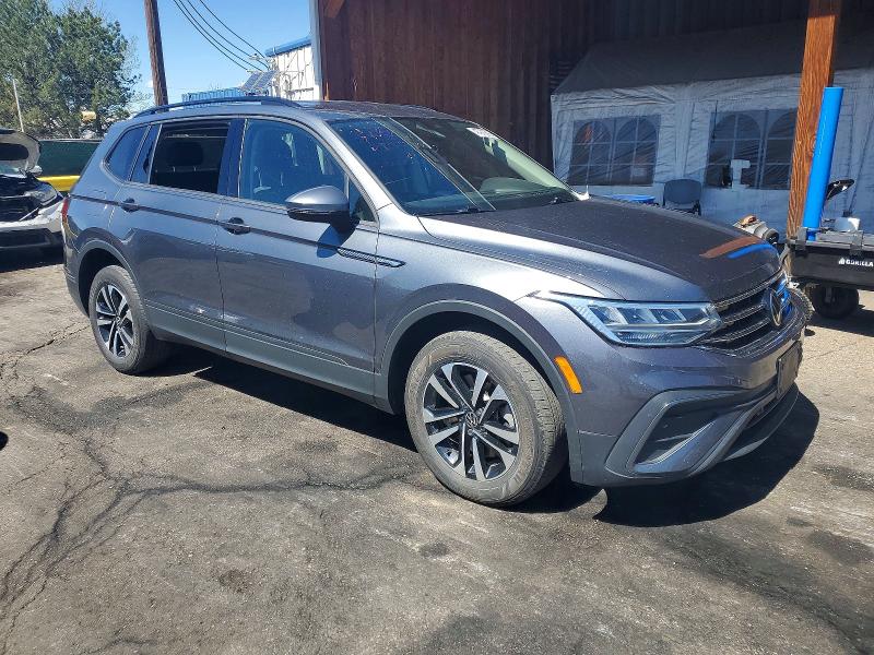 Продажа на аукционе авто 2023 Volkswagen Tiguan, vin: 3VVFB7AX0PM103890, номер лота: 47970266