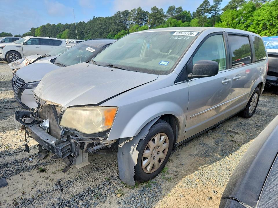 Продажа на аукционе авто 2009 Chrysler Town & Country, vin: 2A8HR44E29R656234, номер лота: 48579956
