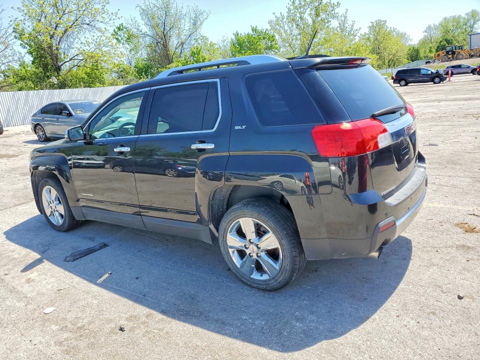 Продажа на аукционе авто 2014 Gmc Terrain, vin: 2GKFLYE33E6298548, номер лота: 50426146