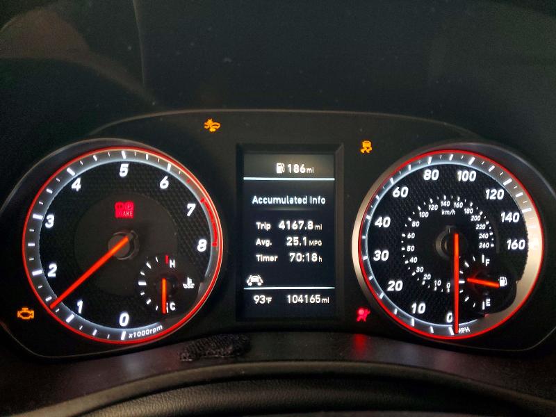 Продажа на аукционе авто 2019 Hyundai Veloster, vin: KMHTH6ABXKU009241, номер лота: 49397246