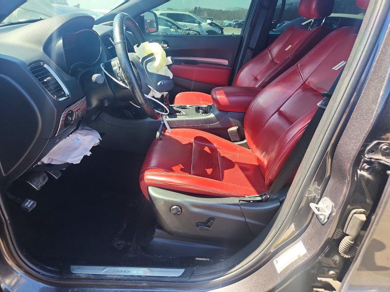 2020 Dodge Durango მანქანა იყიდება აუქციონზე, vin: 1C4SDJCT9LC394819, აუქციონის ნომერი: 49597206
