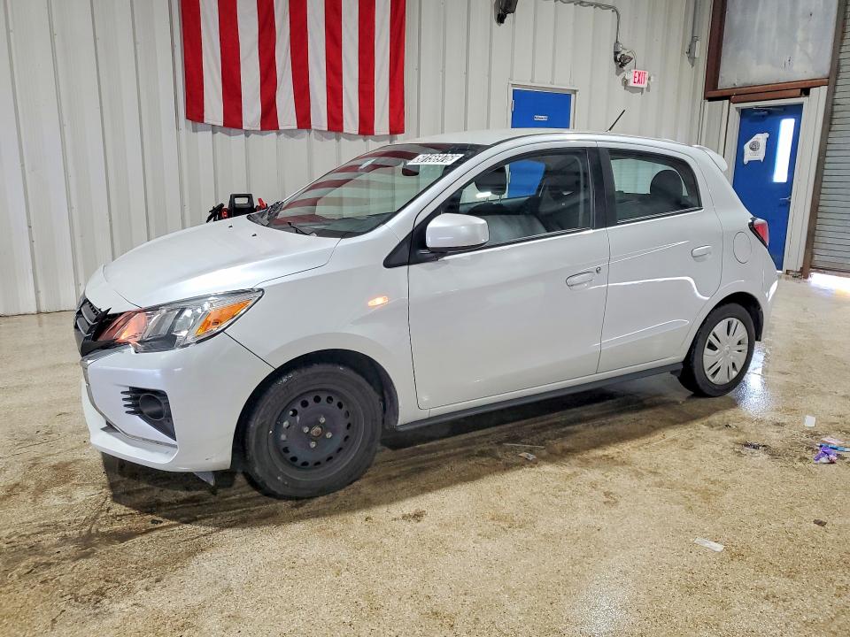 Продаж на аукціоні авто 2024 Mitsubishi Mirage, vin: ML32AUHJ4RH022465, номер лоту: 50156976